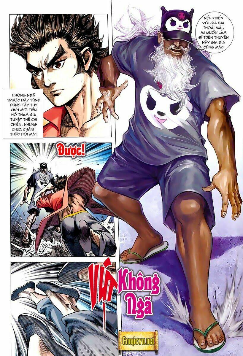 hoả vân tà thần ii chapter 53 28