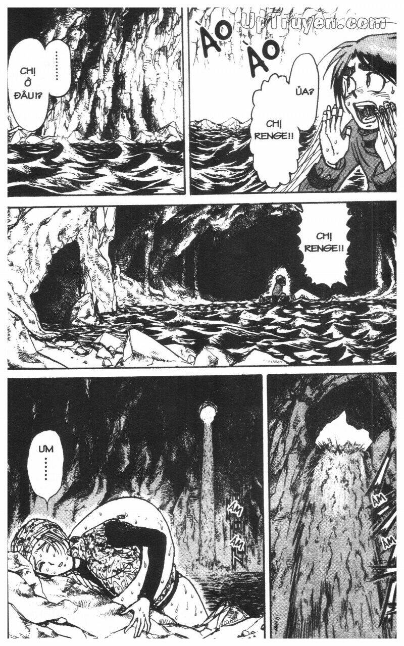 karakuri circus - gánh xiếc quái dị chapter 33 38