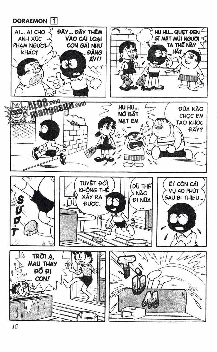 doremon - chú mèo máy thông minh đến từ tương lai chapter 1 15