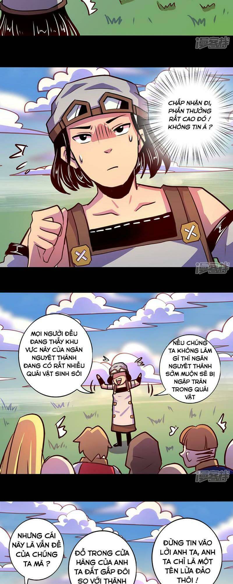 ta không phải là npc chapter 69 12