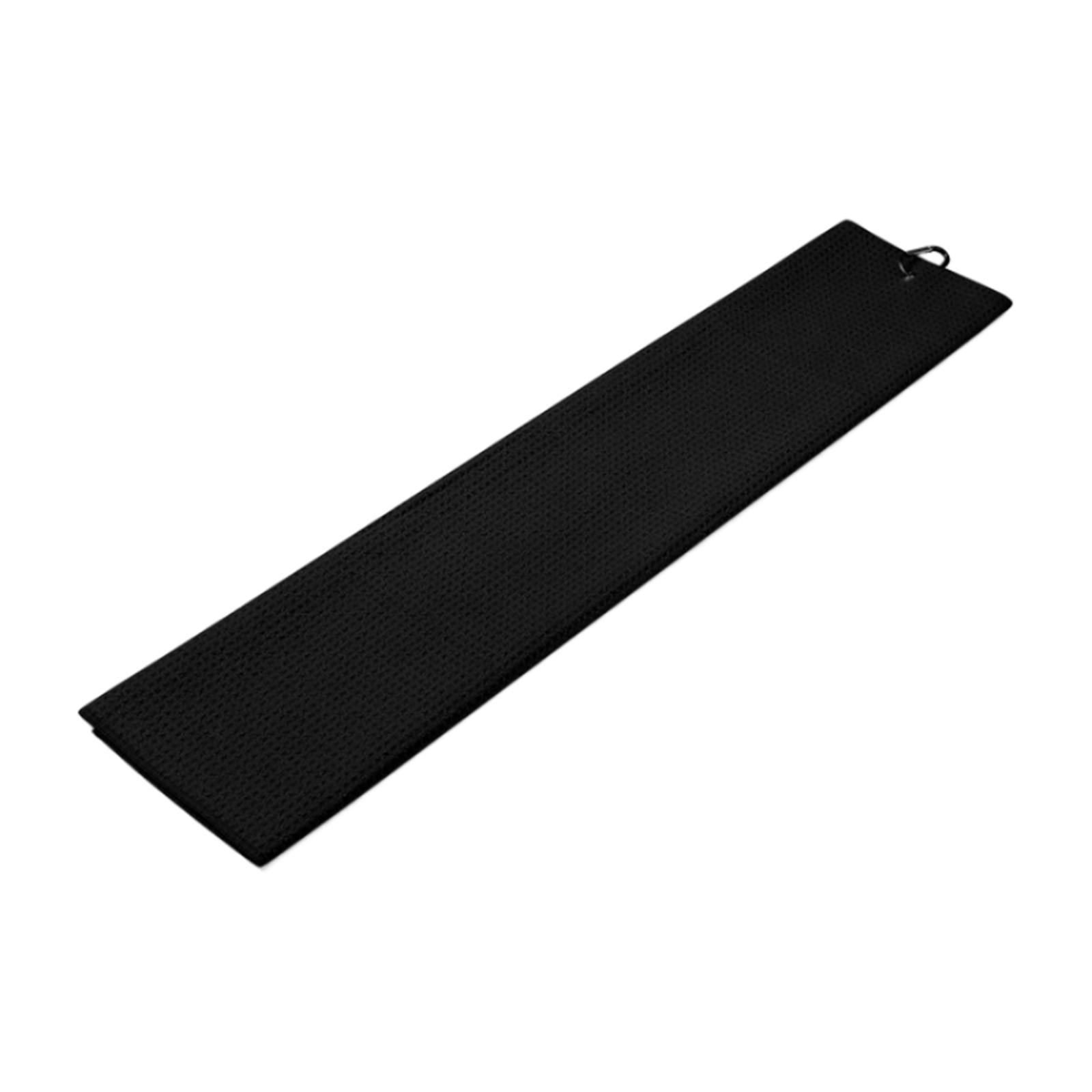Golf Towel Golf Towel Waffle Pattern Absorbent 40x60cm Quick Drying Golf Club Towel Golf Towel for Golf Bag for Golf Sports Fitness