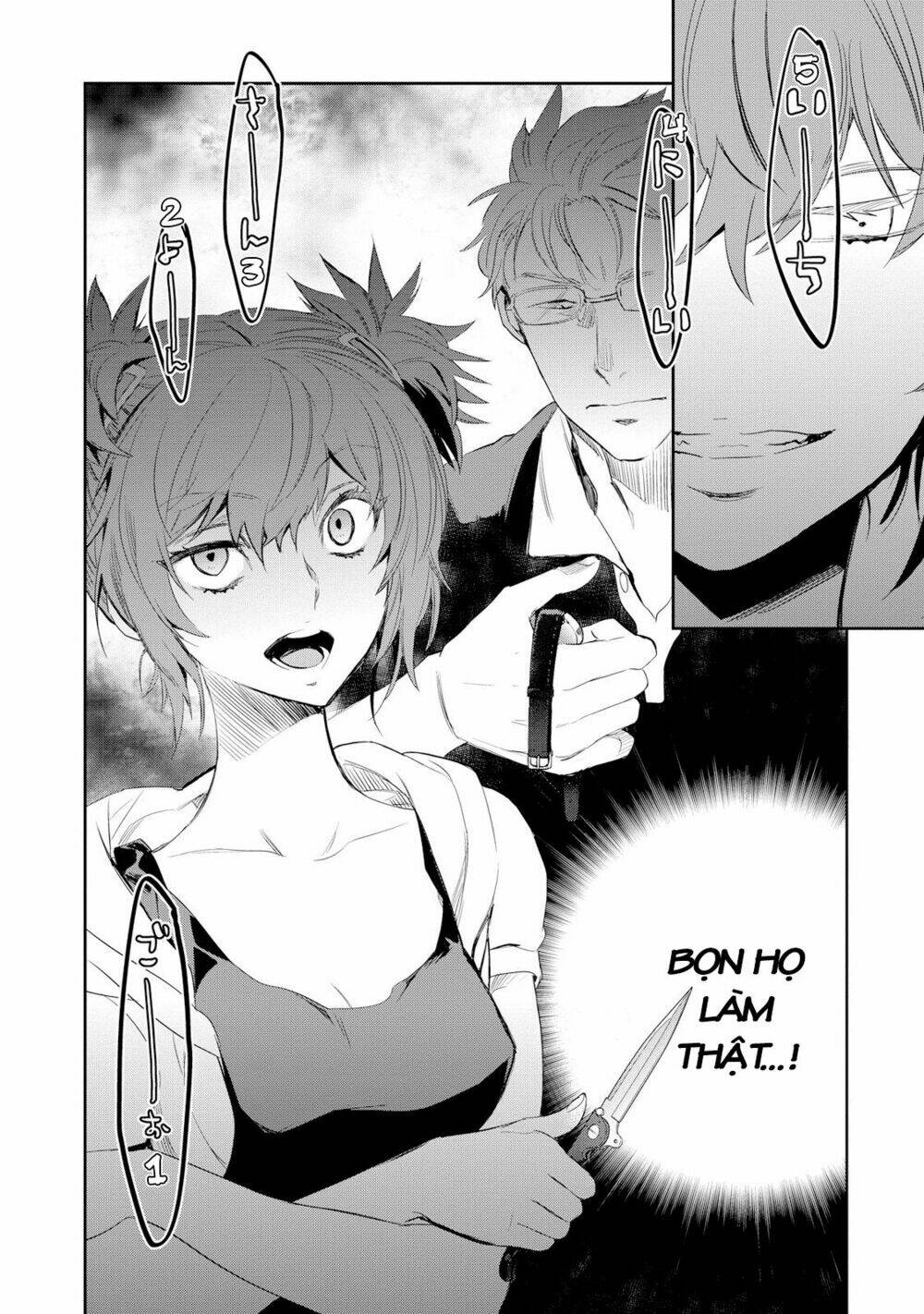 ou-sama game - kigen chapter 23 29