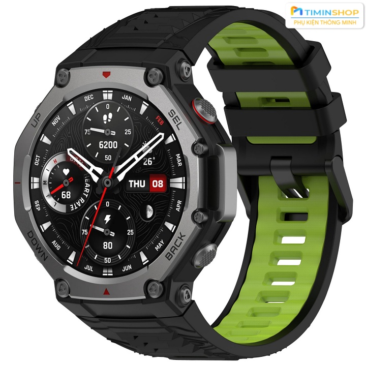 Dây đeo cho Amazfit T-Rex 3/ T-Rex 2 (DREX3)