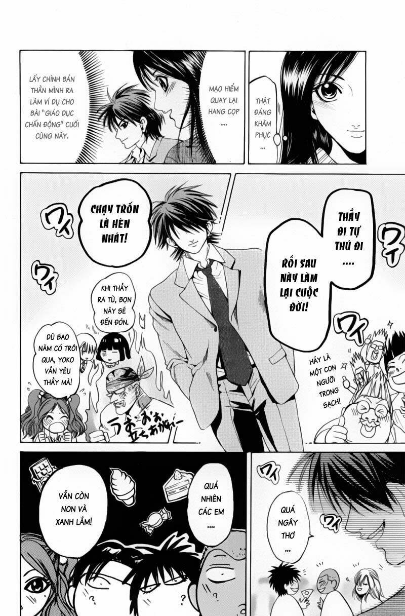 hammer session - thầy giáo tuyệt chiêu chapter 96 8