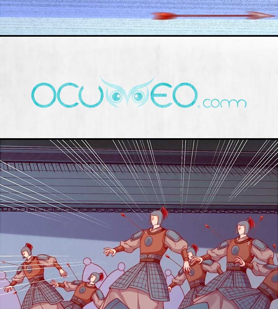 hoạn phi hoàn triều chapter 89 42