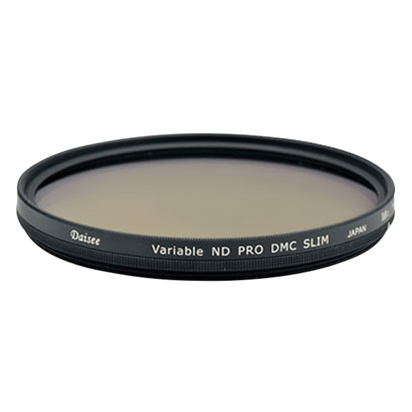 Kính Lọc Daisee ND Pro DMC Slim 2ND - 400ND Size 62mm - Hàng Nhập Khẩu