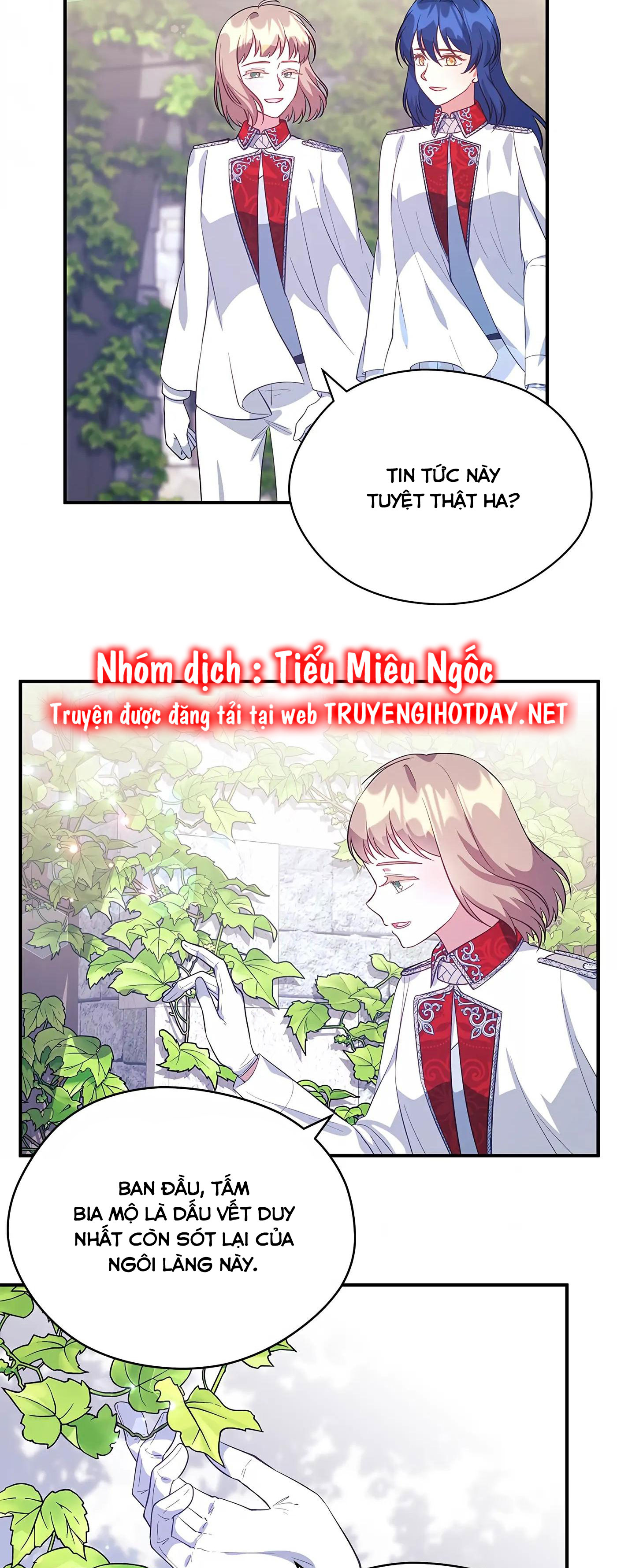 tôi không phải là nữ anh hùng chapter 59 27