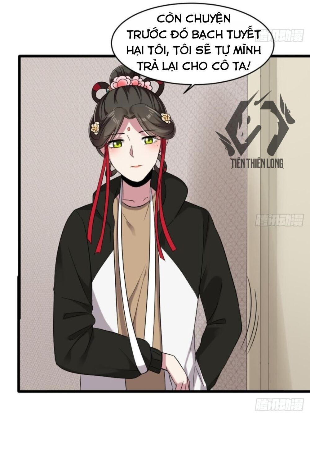 hệ thống nghịch tập thiên hậu chapter 52 12