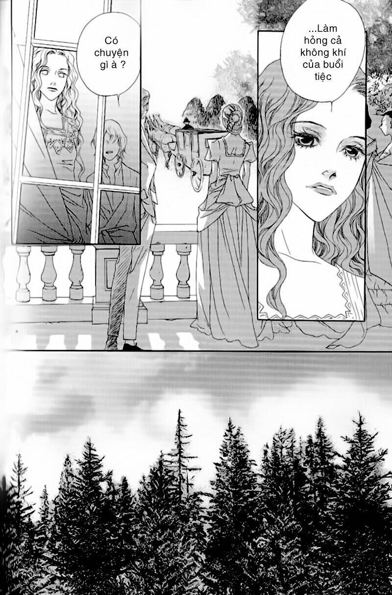 savage garden - "vườn hoang" chapter 17 21