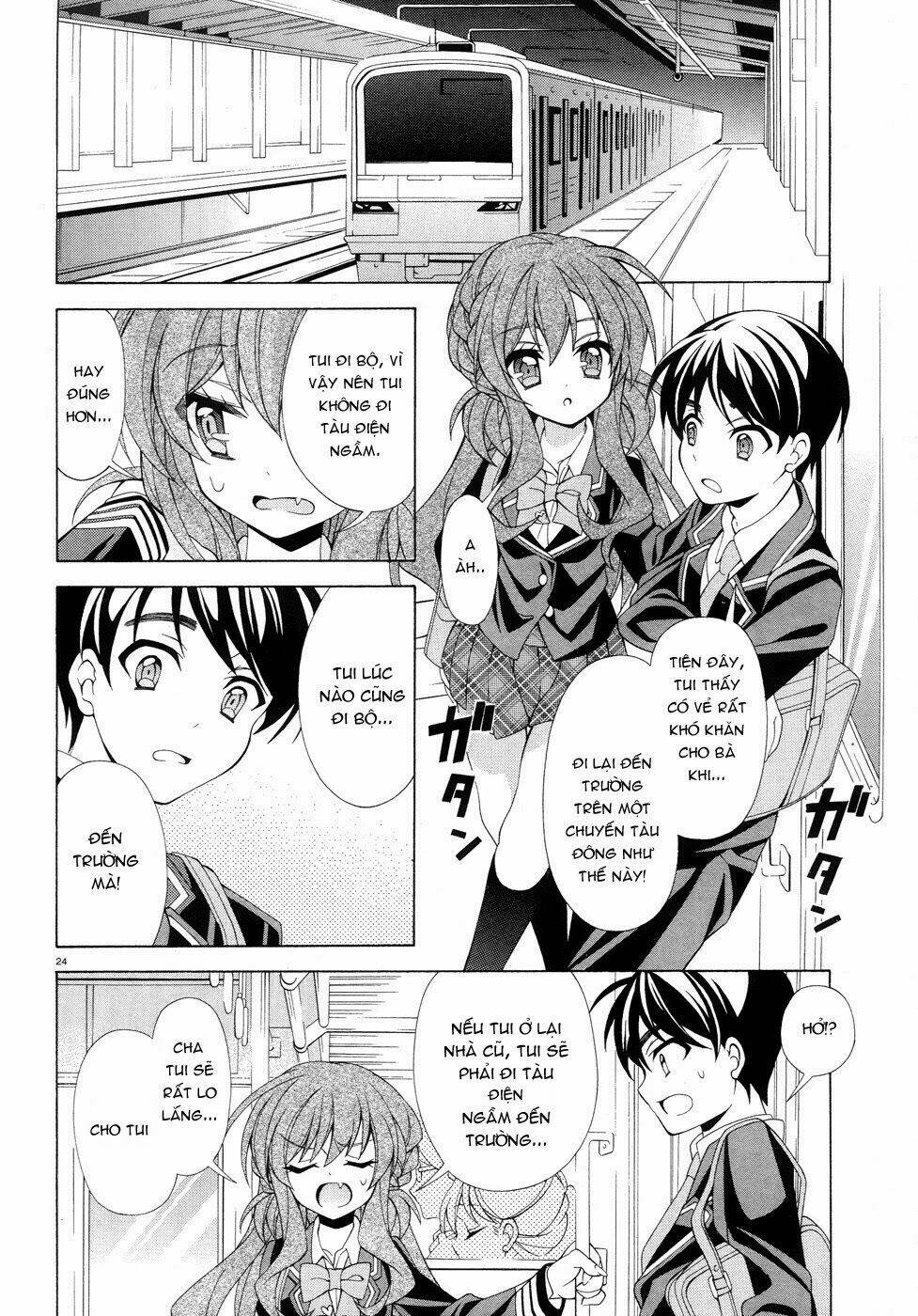 omae o otaku ni shiteyaru kara, ore o riajuu ni shitekure! chapter 5 26