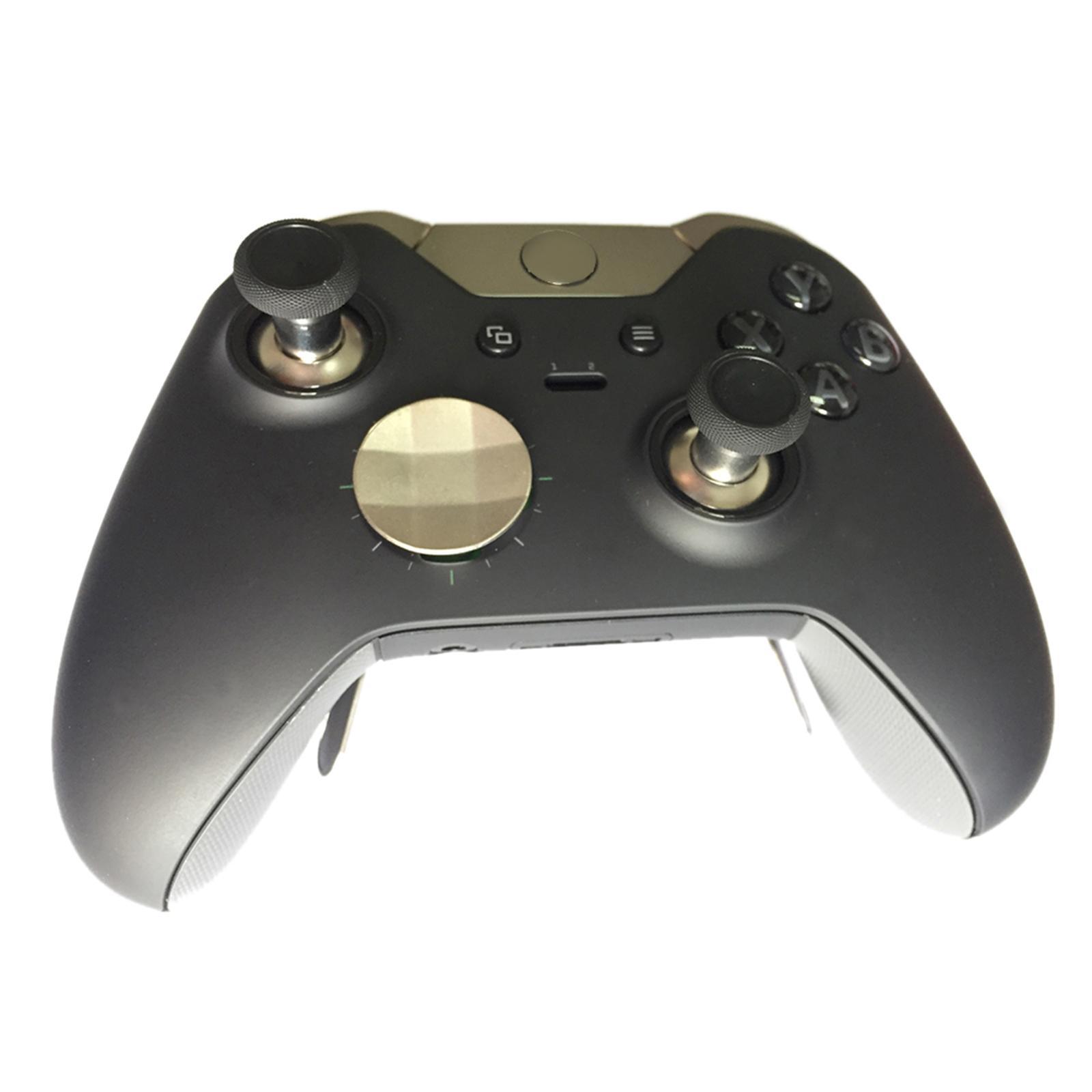6Pcs Replacement Game Buttons JoyStick Grip For Controller
