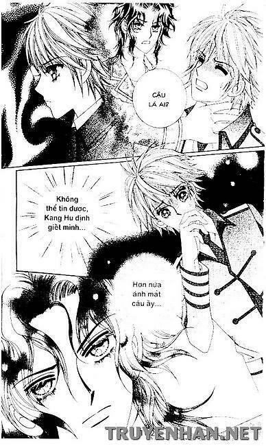 bạn trai tôi là ma cà rồng chapter 82 6