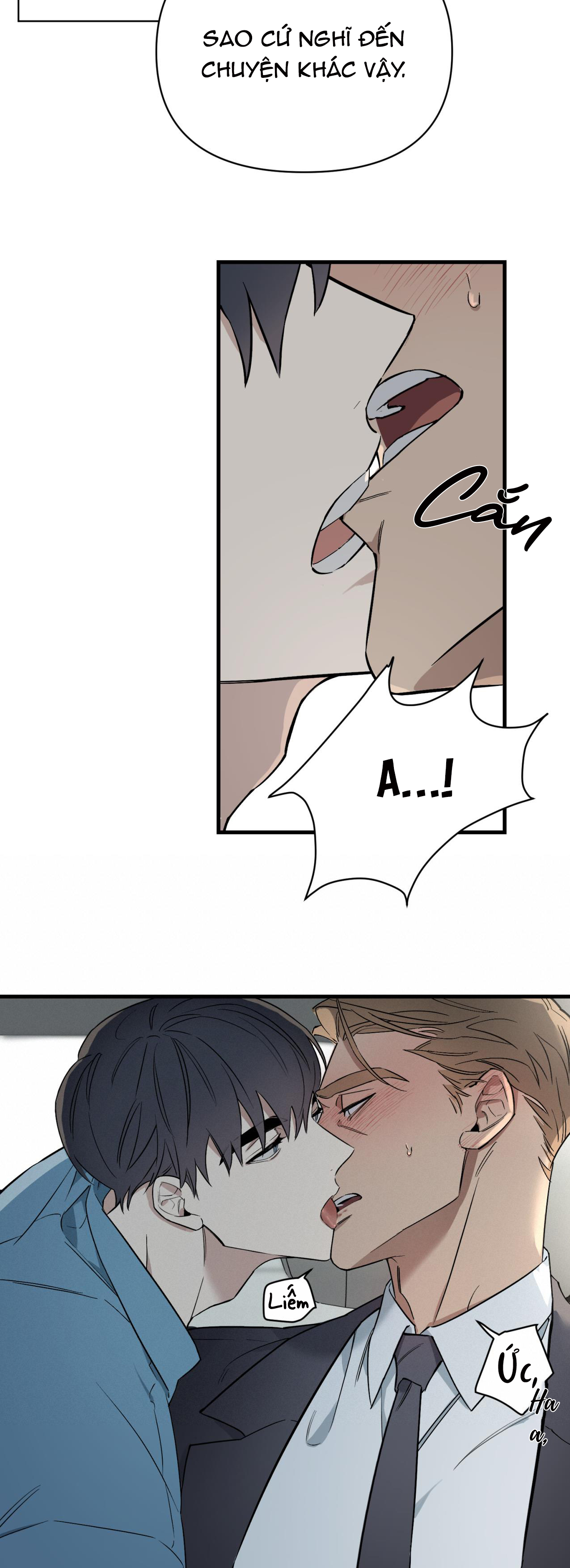 thiếu gia x thư ký chapter 1 7