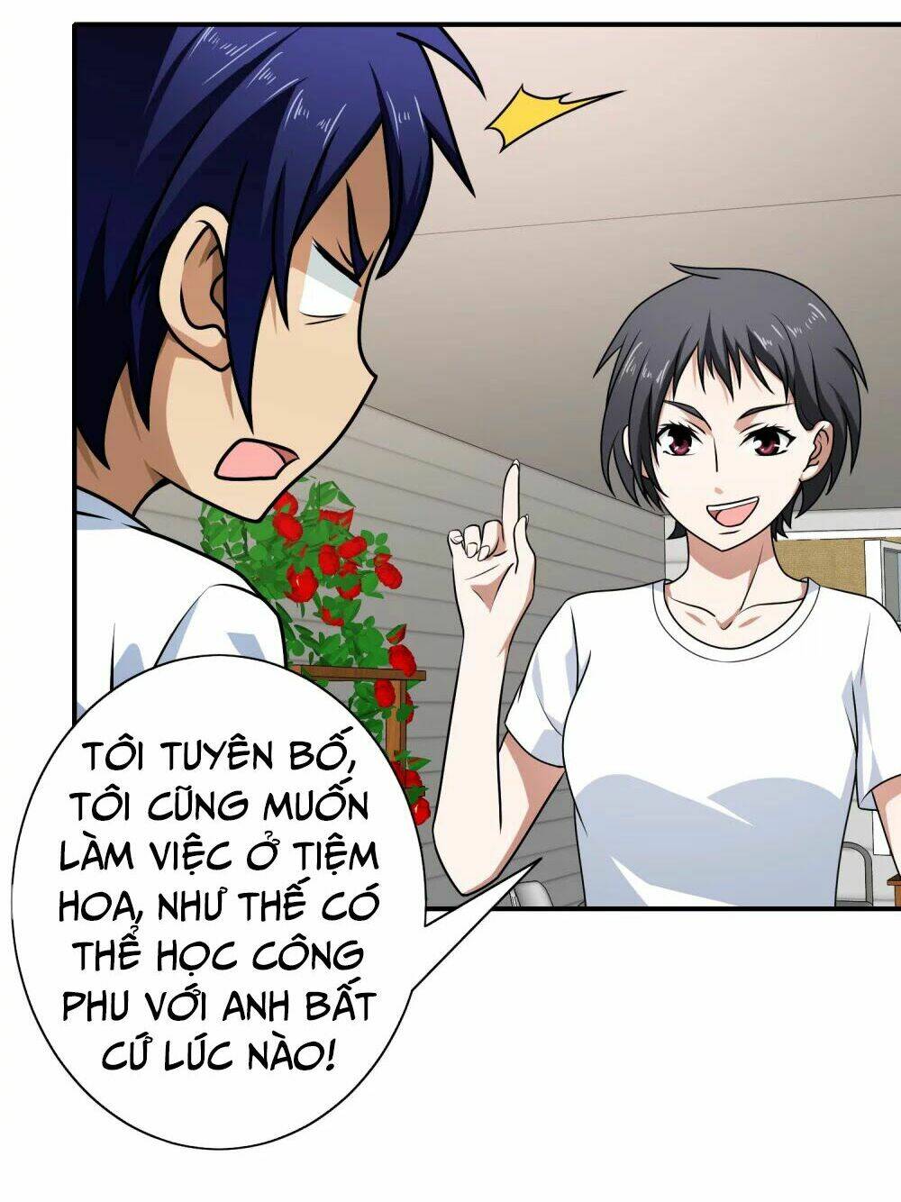 hộ hoa cao thủ tại đô thị chapter 105 27