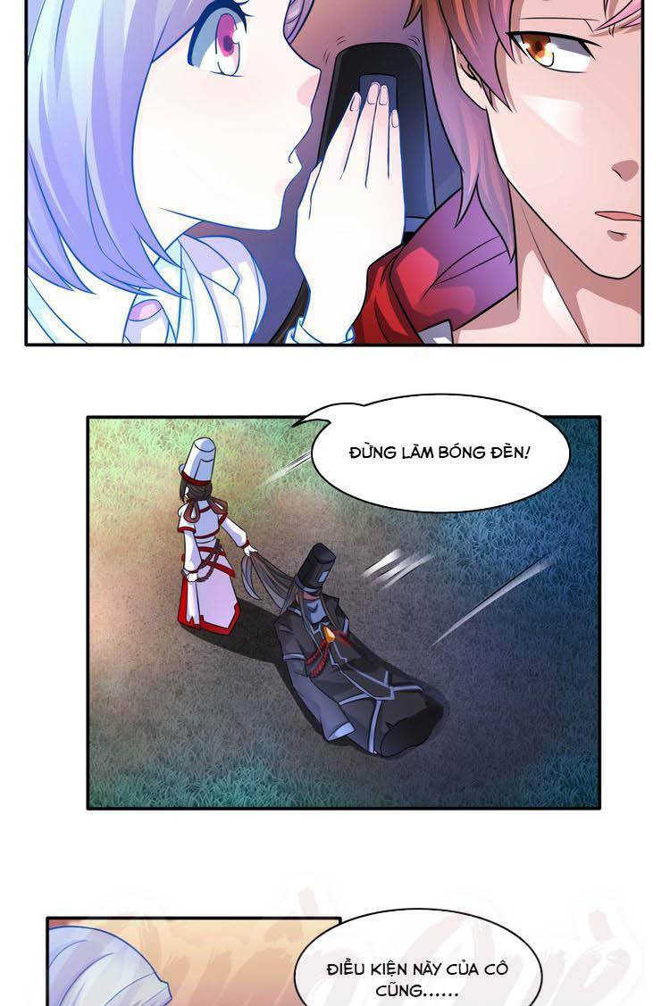 diêm vương thay thế chapter 10 38