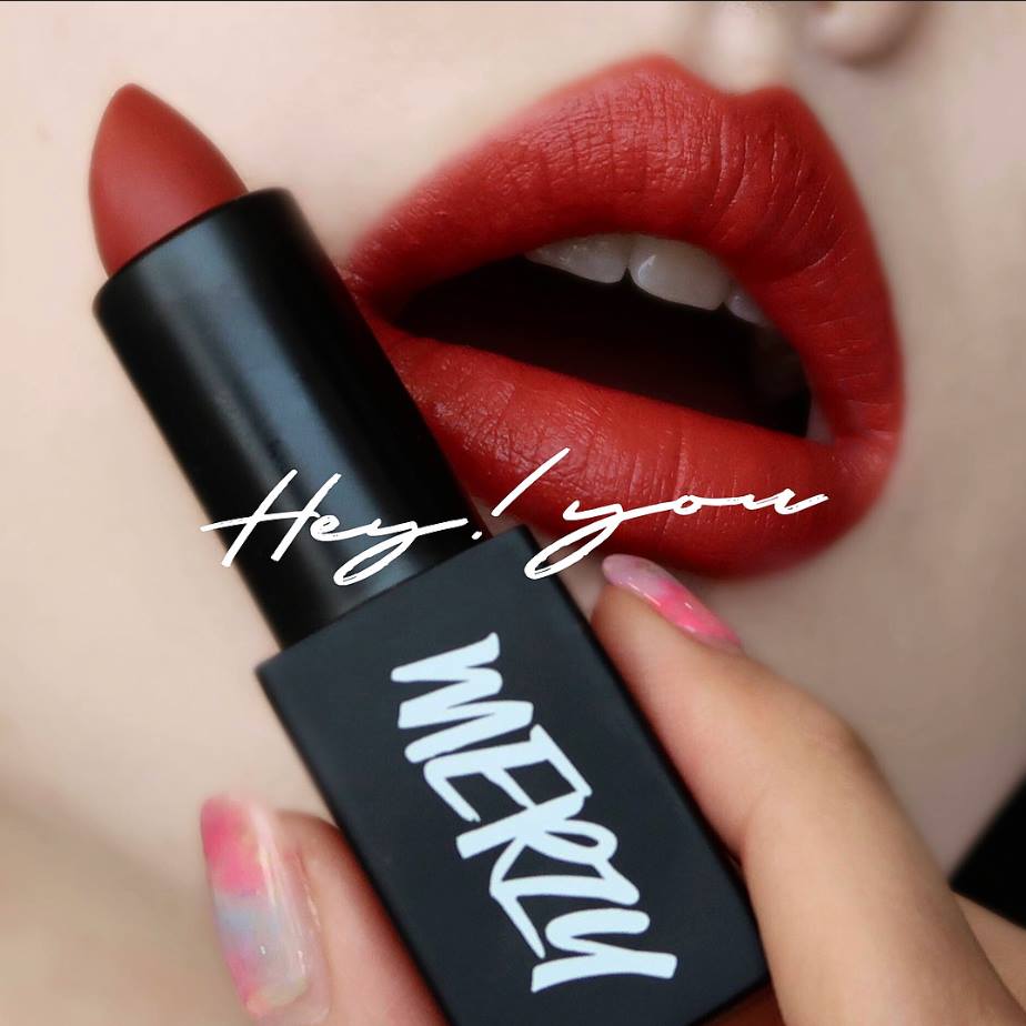 Son Thỏi Merzy Another Me The First Lipstick