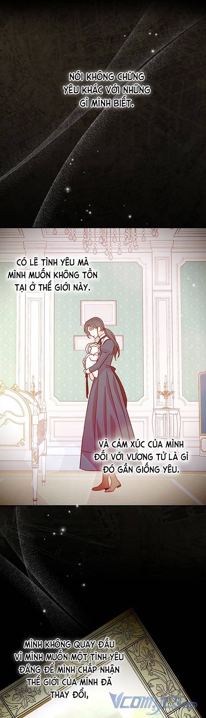 sống sót dưới thân phận hầu nữ chapter 100 13