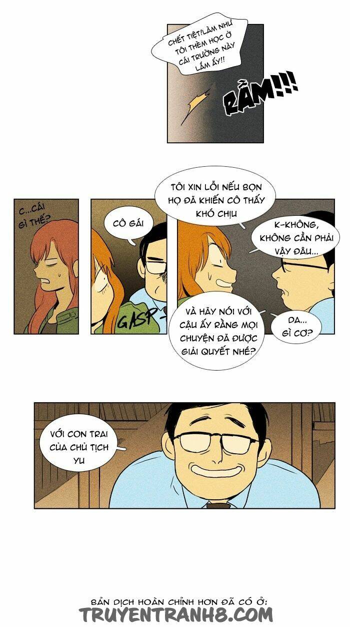 bẫy tình yêu chapter 108 38