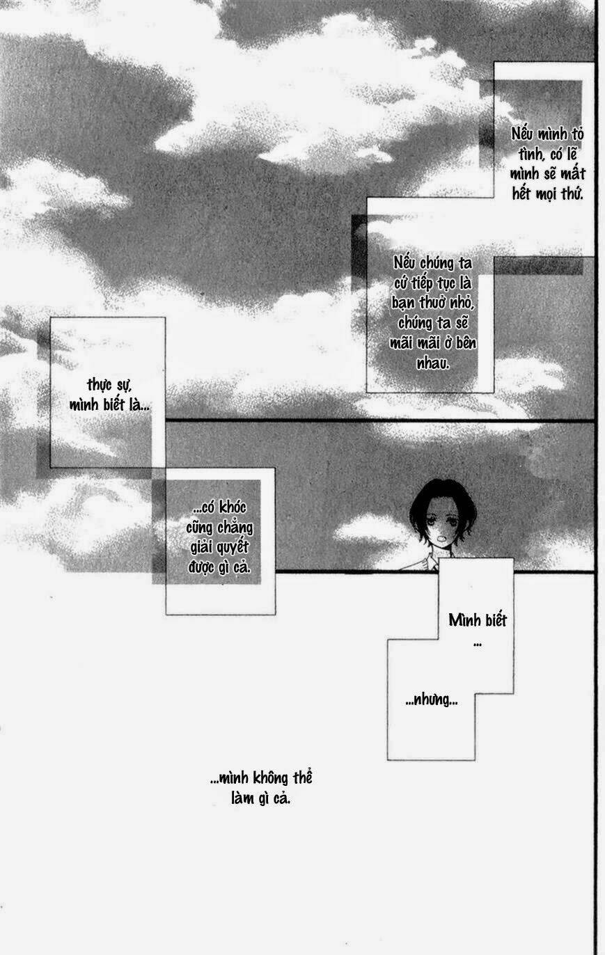 kimi ga inakya dame tte itte chapter 3 30