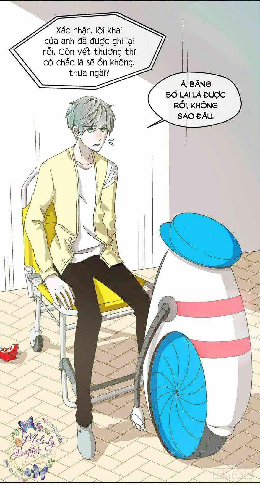 đối nhĩ duy mệnh thị tòng chapter 5 27