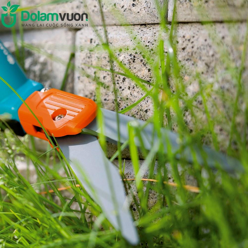 Kéo cắt cỏ lưỡi xoay 360 độ Gardena 08734-20