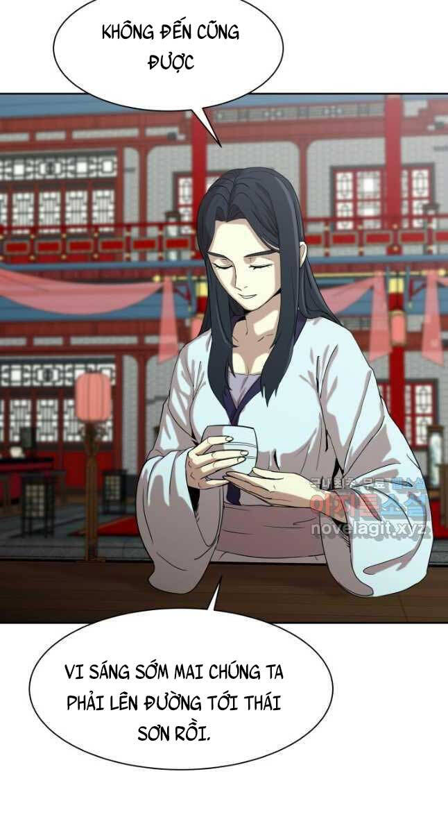 bậc thầy phép thuật ở thế giới võ lâm chapter 27.2 31