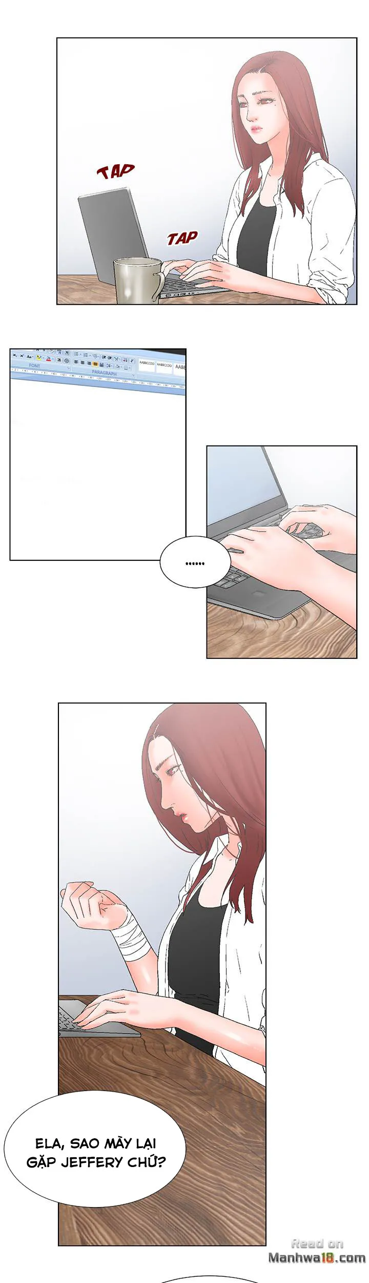 anh ta, tôi, cô ấy chapter 13 15