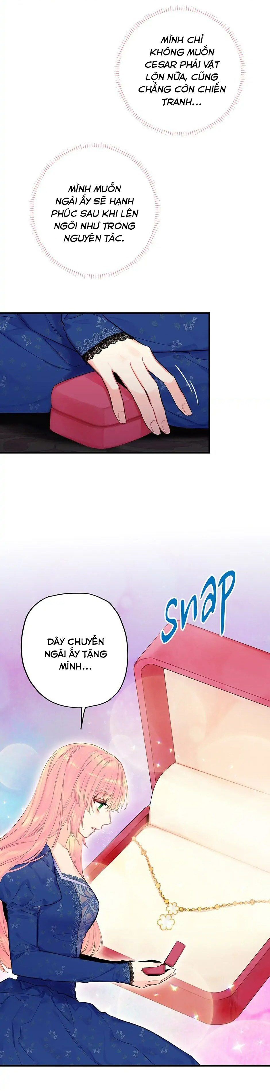 sống sót với thân phận là vợ của vị anh hùng chapter 75 15