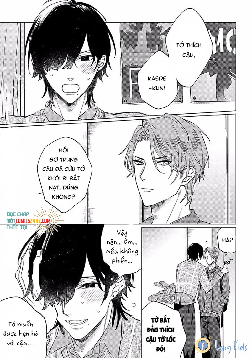 sutenaide my hero chapter 1 2