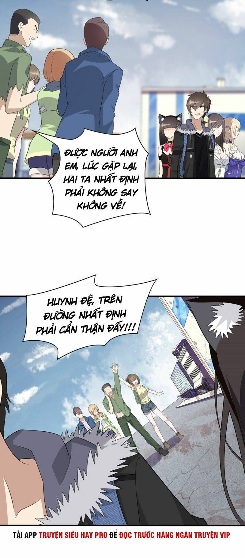 bạn gái virus của tôi chapter 95 23