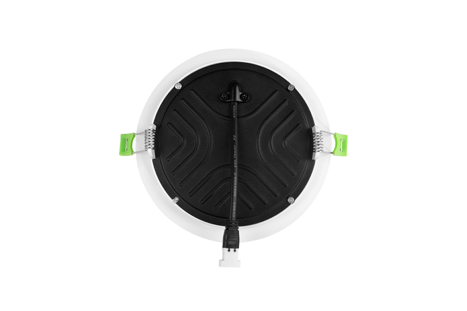 Đèn Led Âm Trần Siêu Mỏng 18W & 24W - Ø210 PEARL KINGLED