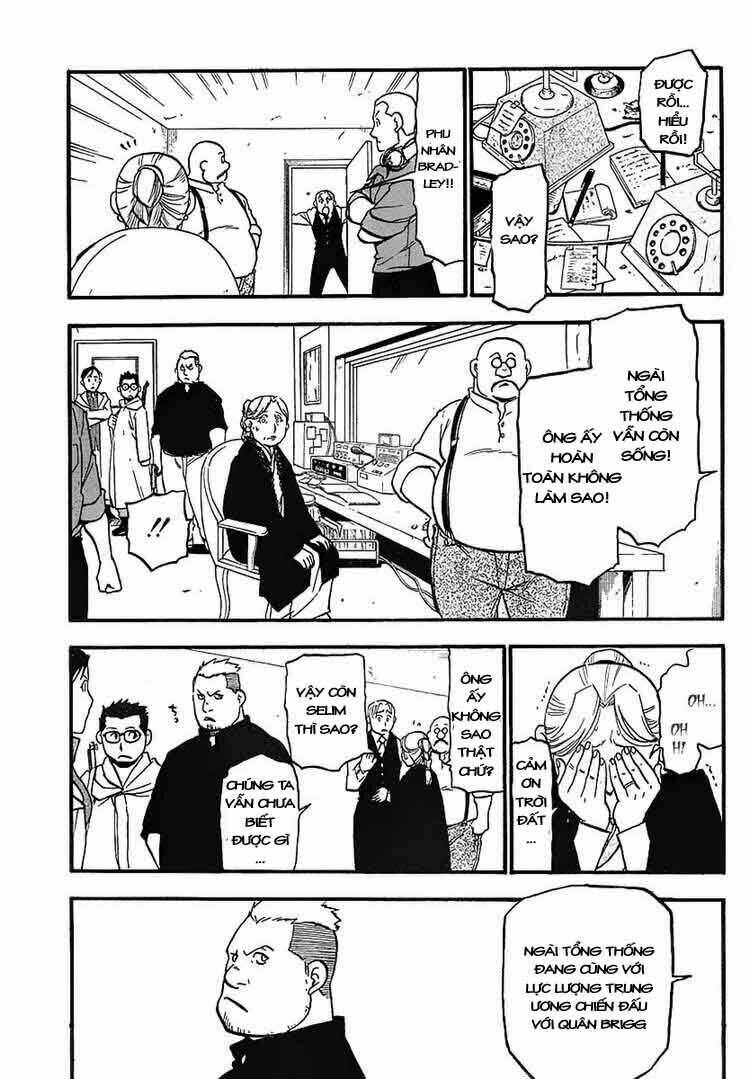 giả kim thuật chapter 98 27