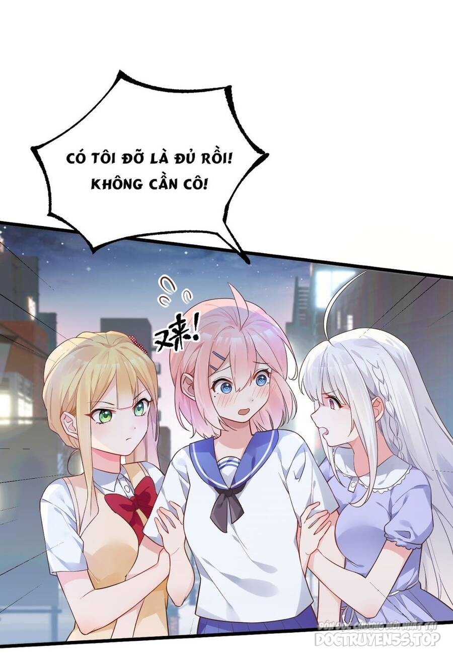 tôi chỉ muốn chơi game, đừng lôi vào yêu đương chapter 7 12