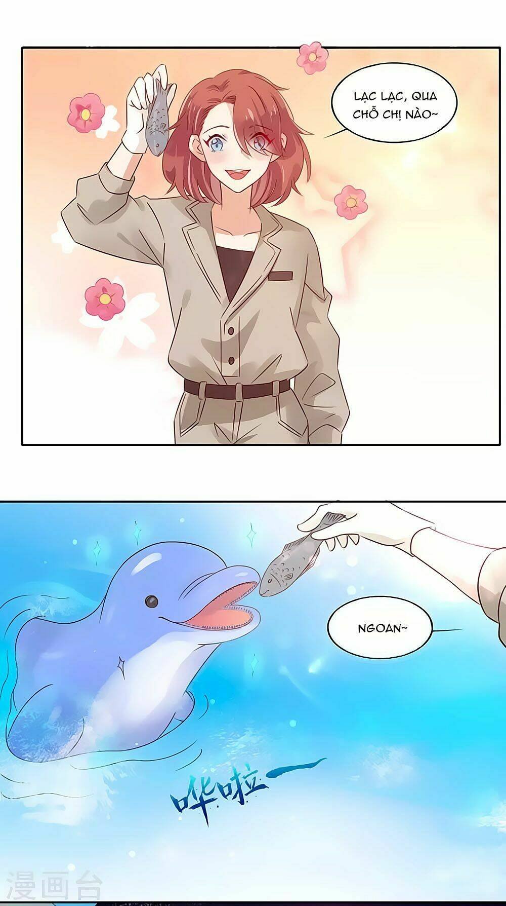 tổng tài, như vậy nhanh quá chapter 1 8