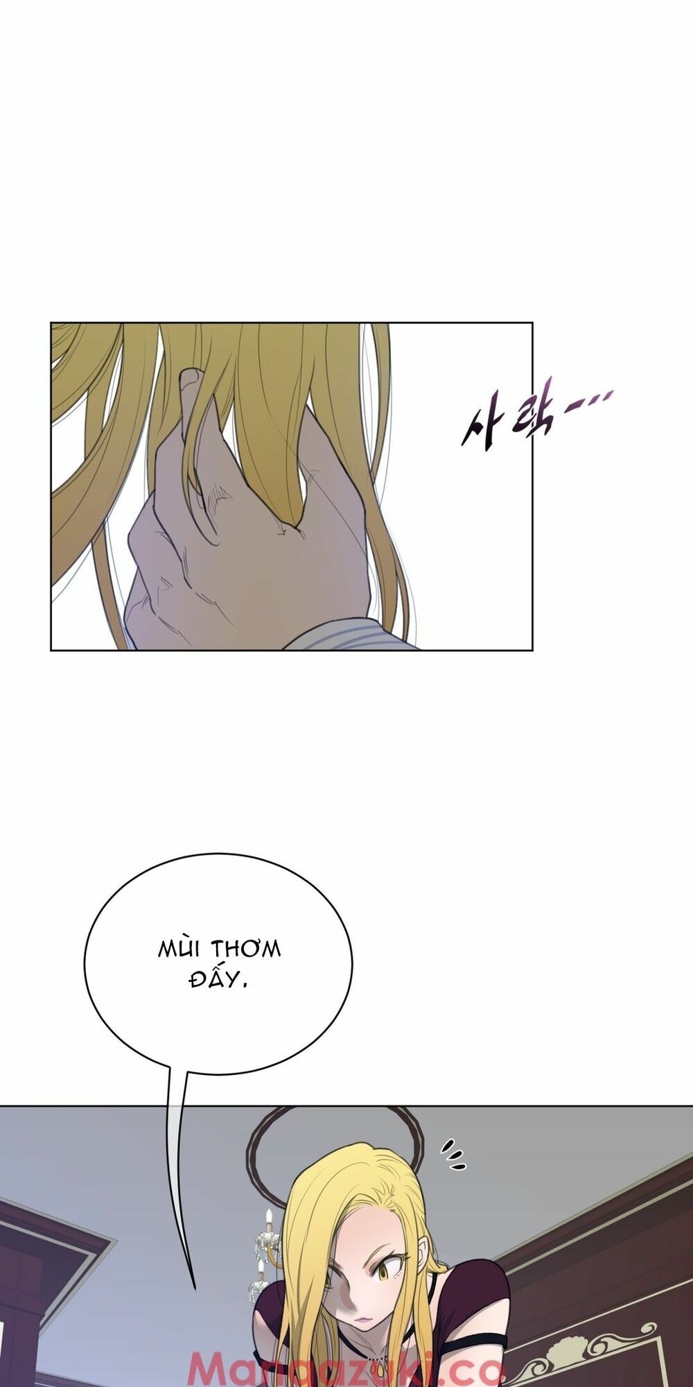 một nửa hoàn hảo chapter 49 22