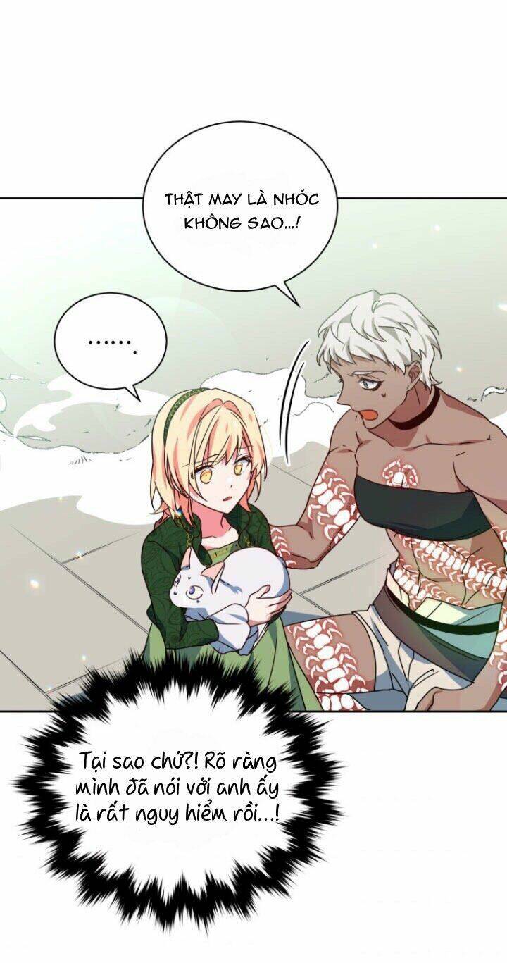 nàng elizabeth thuần khiết chapter 26 32