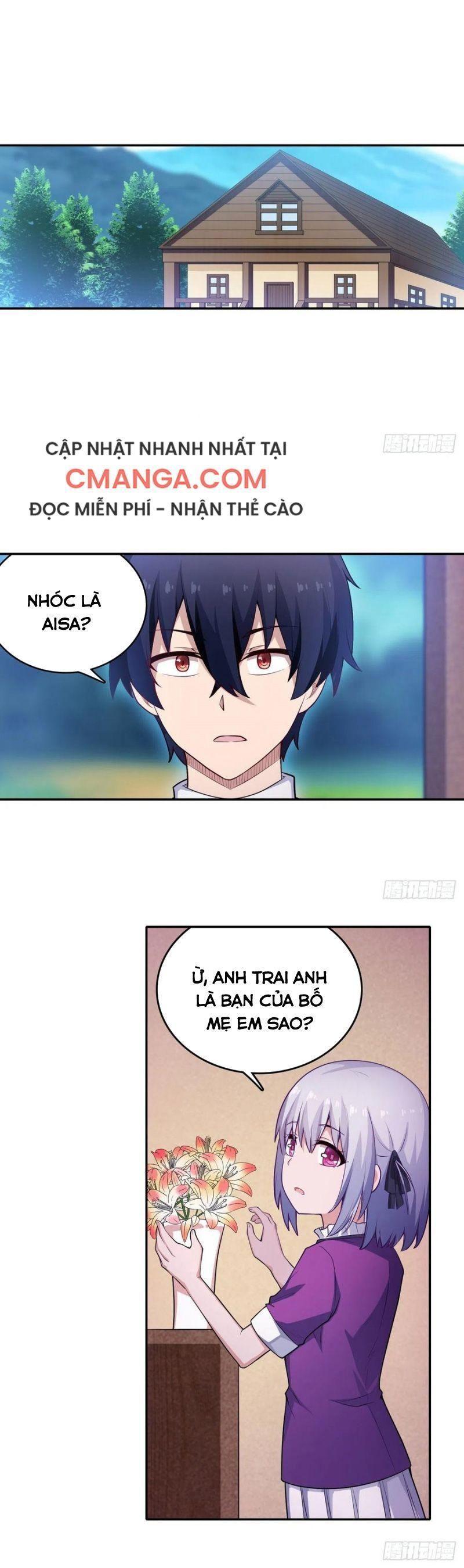 vô hạn sứ đồ và 12 nữ chiến binh chapter 111 14