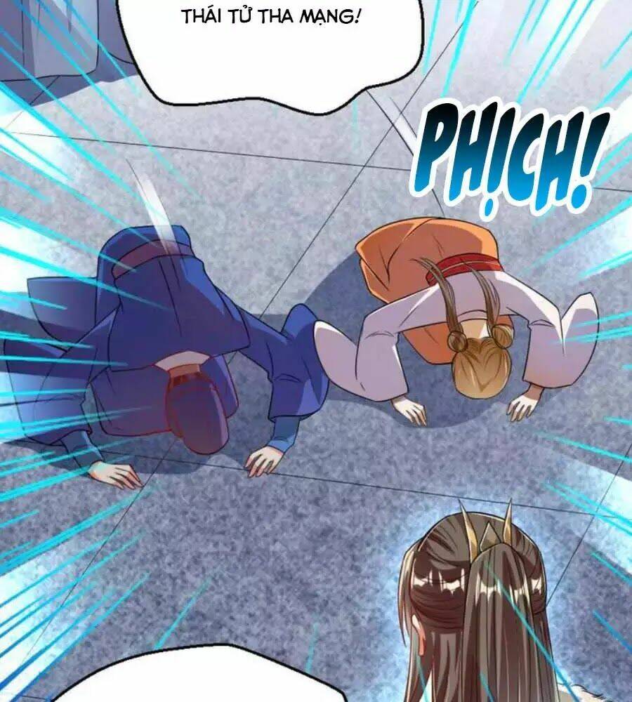 thái tử điện hạ, nô tài có hỉ rồi chapter 35 12