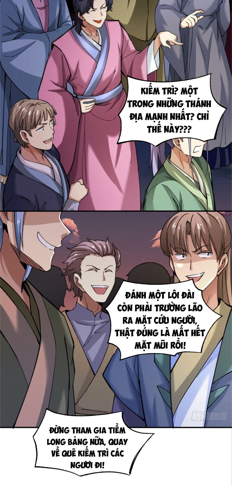 võ đạo độc tôn chapter 271 4