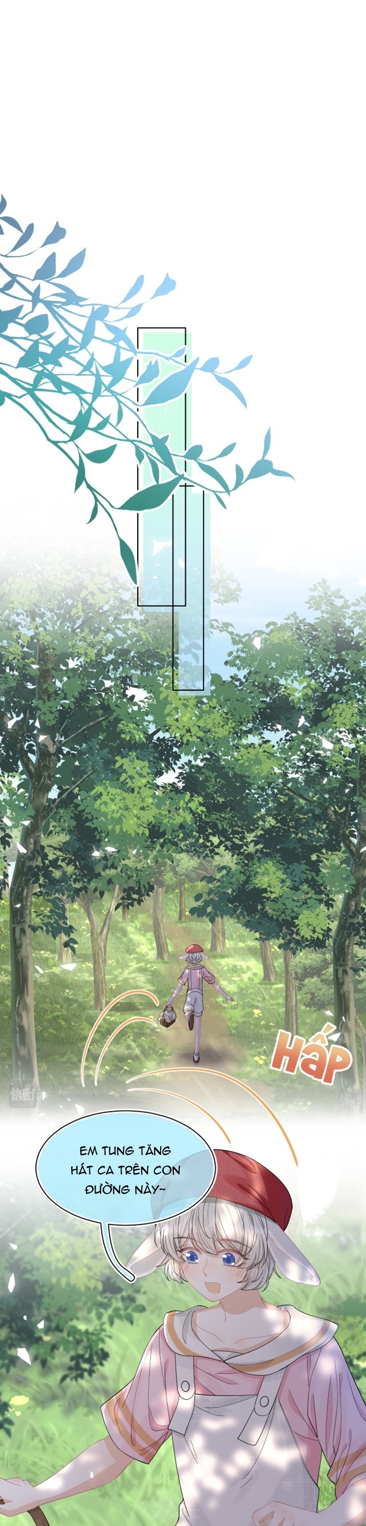 ăn một bé thỏ chapter 81 11