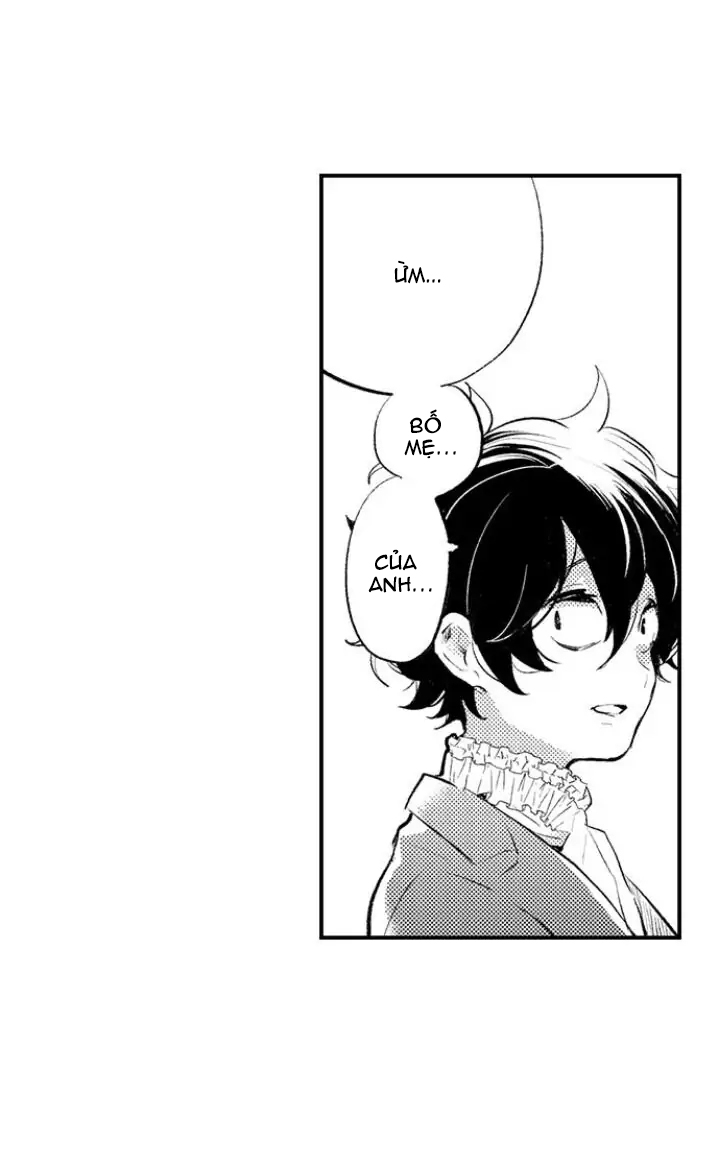 tiếng gọi của tình yêu sau trải nghiệm cận tử chapter 25 8