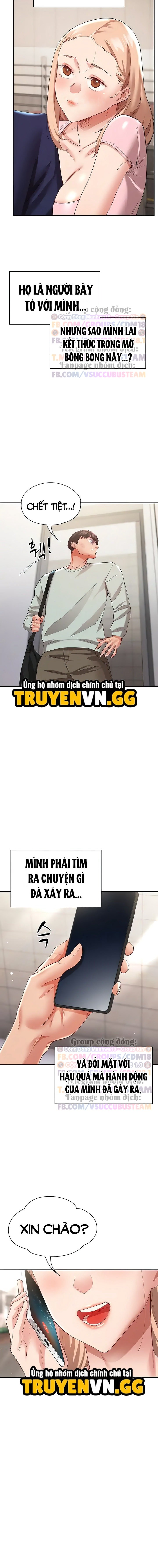 sống cùng hàng khủng chapter 29 21