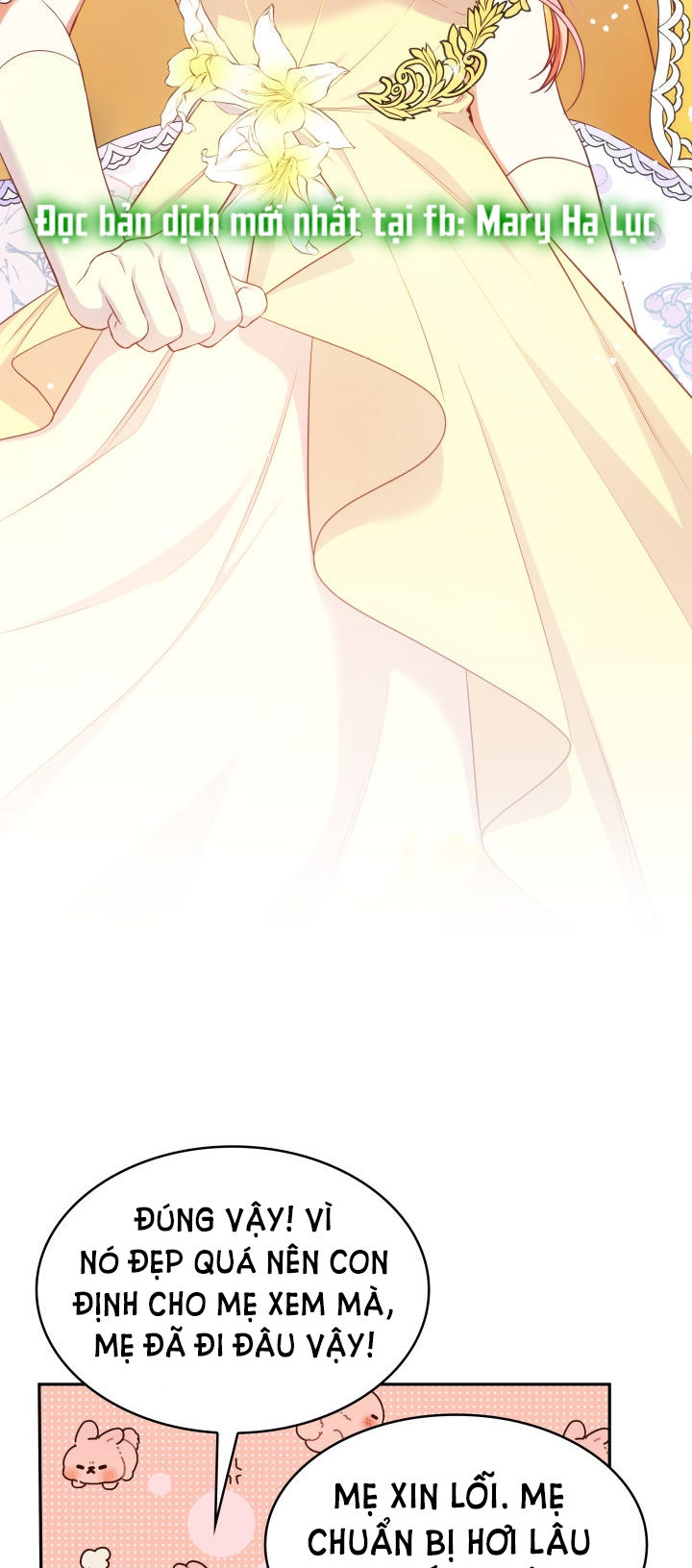 từ ác nữ tôi phải trở thành một người mẹ chapter 34.2 30