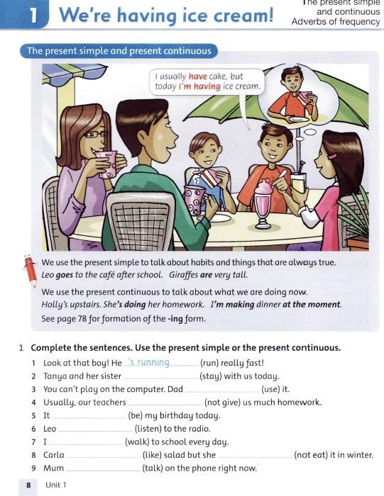 Sách Grammar Friends 4 Student Book