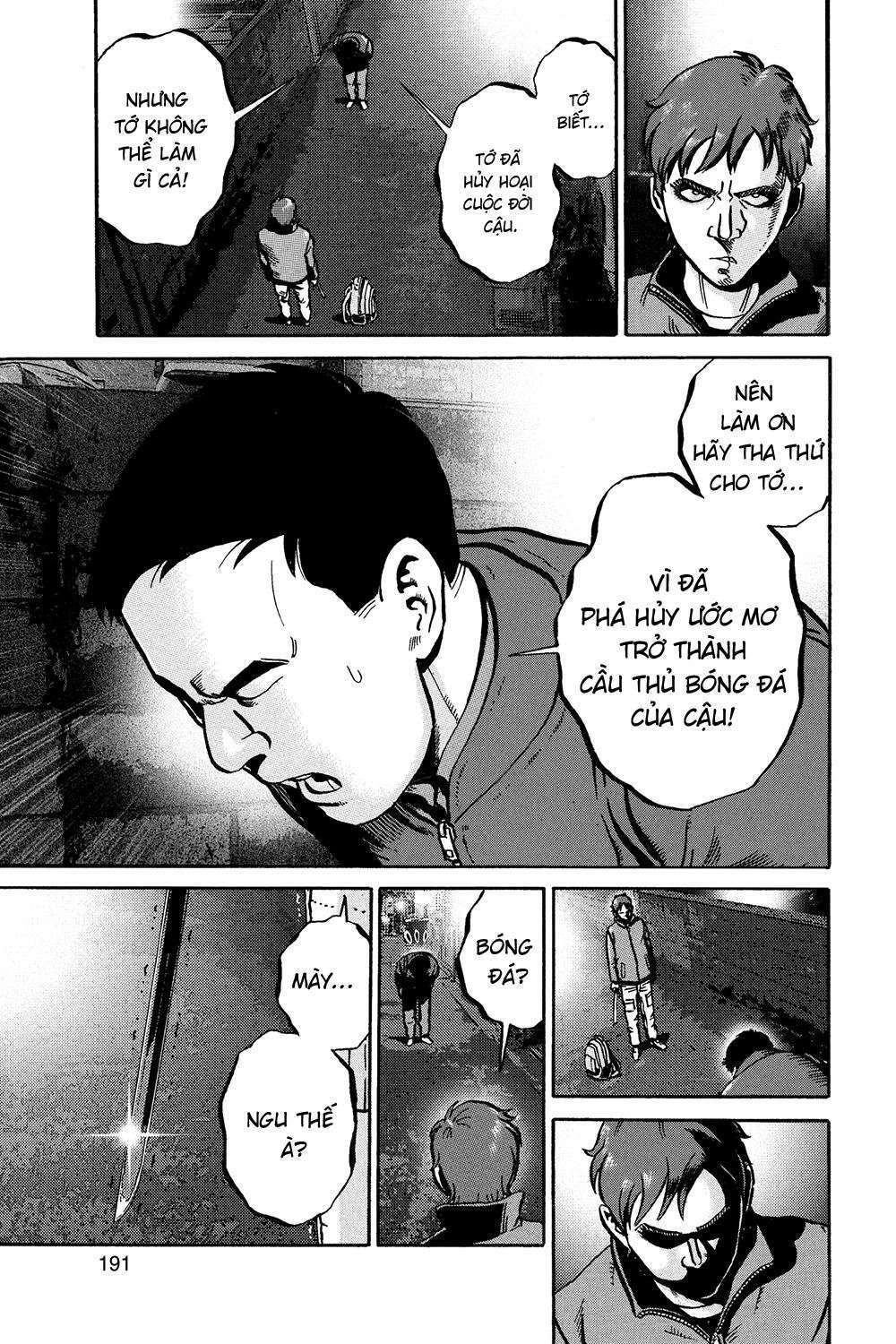 giấy báo tử chapter 54 5