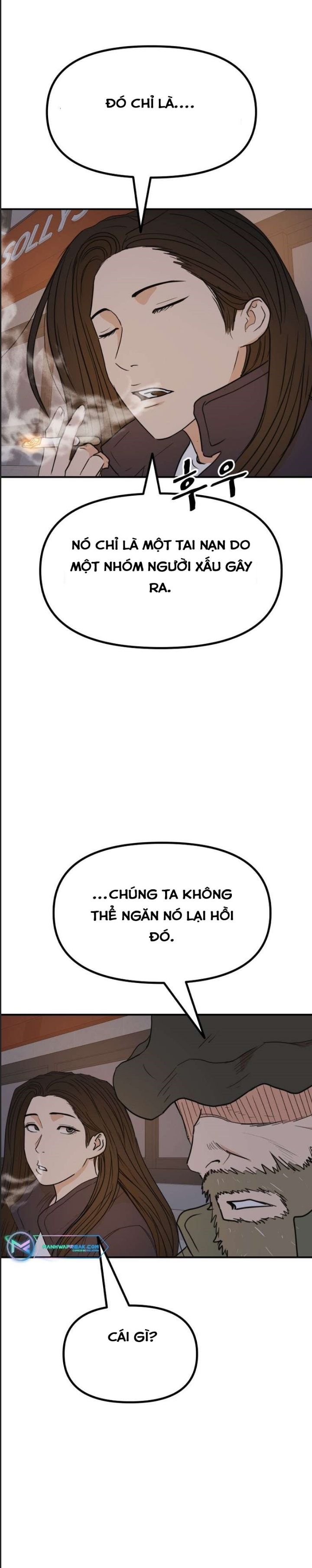 bạn trai võ sĩ chapter 124 27