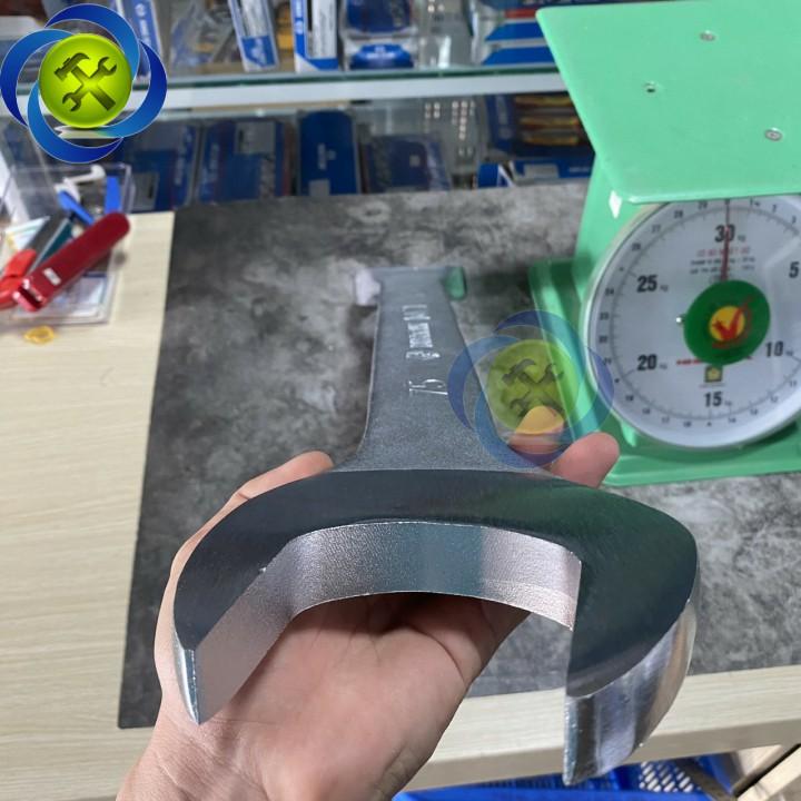 Cờ lê vòng miệng 75mm Kingtony 1071-75 dài 715mm