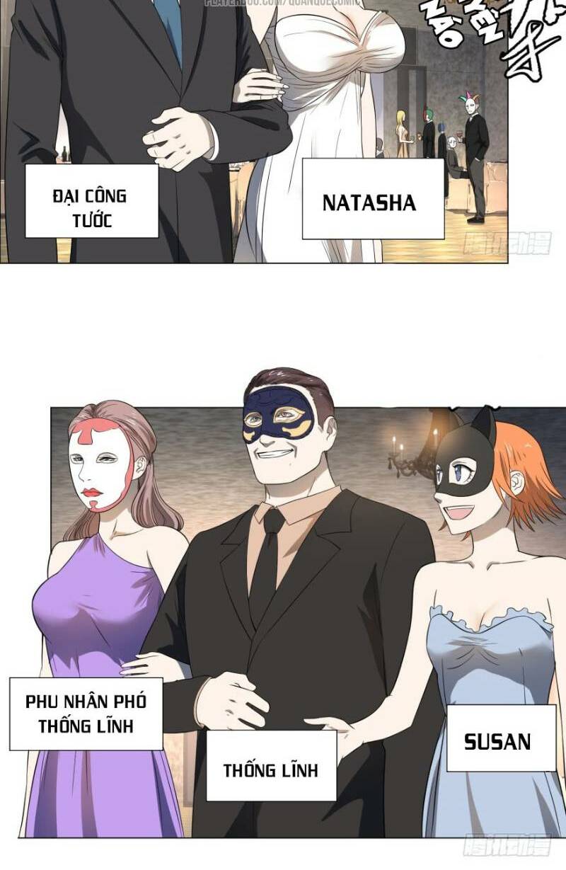 danh sách kẻ phản diện chapter 29 2