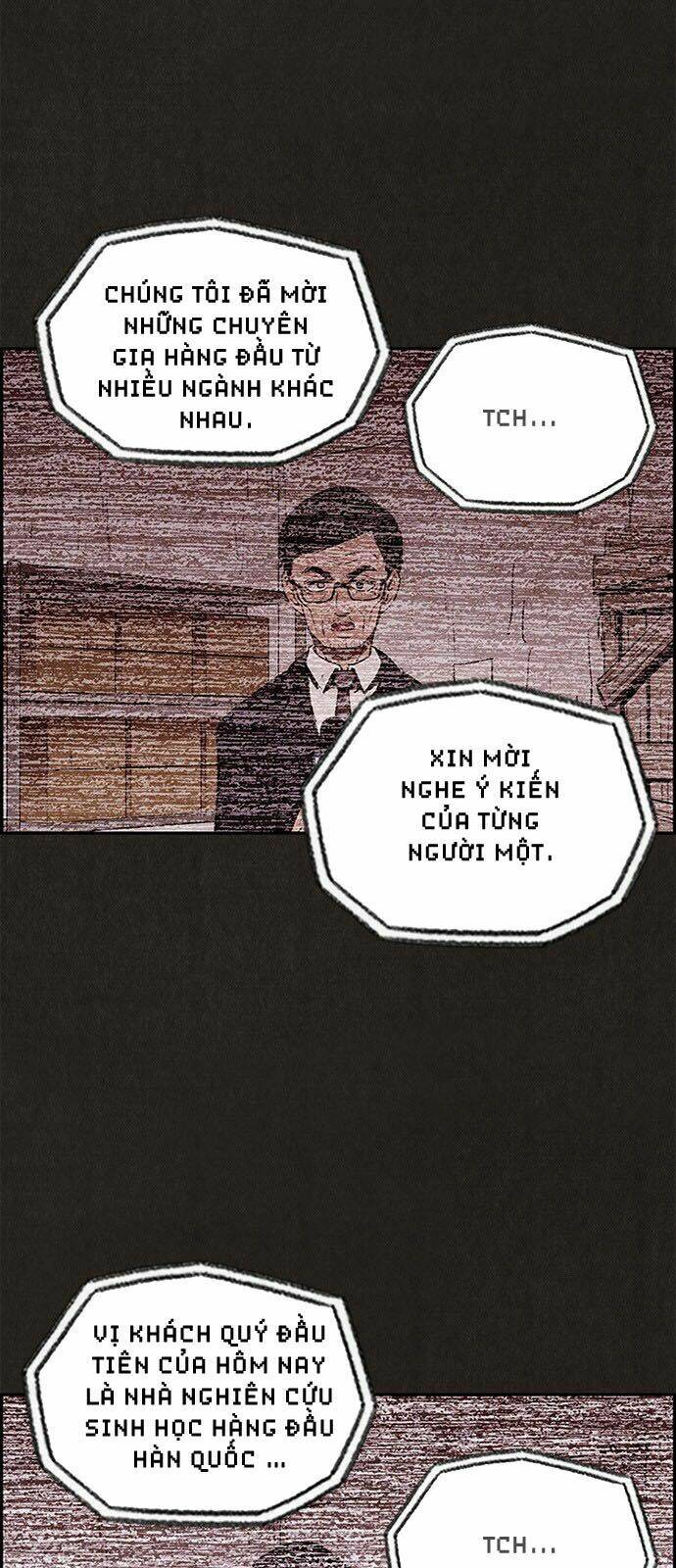 quái vật tại chung cư xanh chapter 22 7