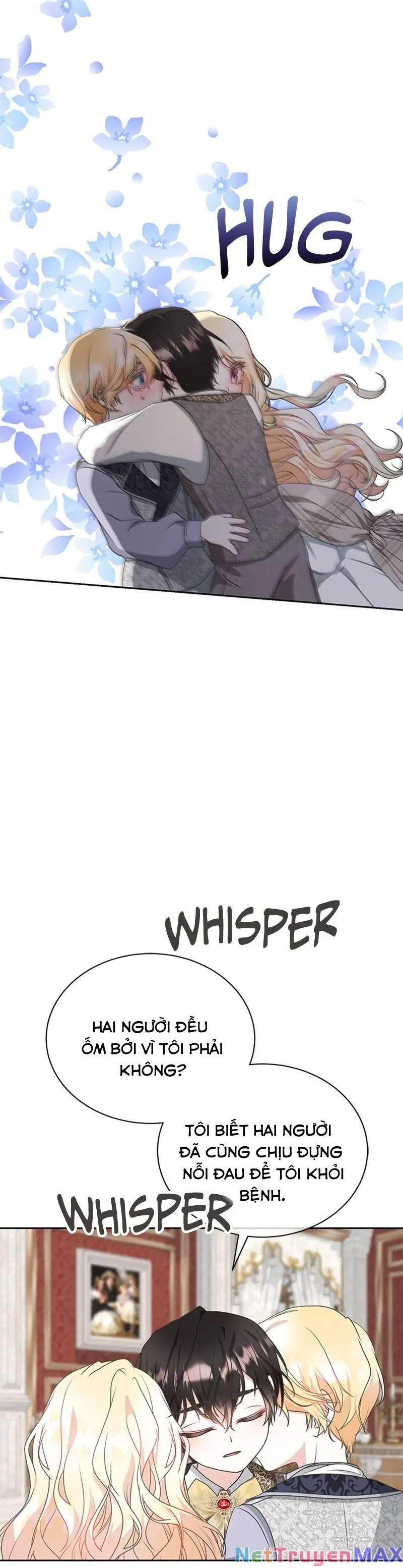 sinh ra trở thành nhân vật không có trong nguyên tác chapter 27 18